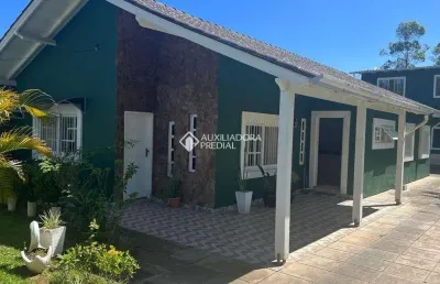 Casa com 3 quartos à venda na veneza, 337, berto círio, nova santa rita, 150 m2 por r$ 640.000