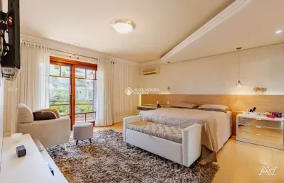 Casa com 3 quartos à venda na rua bélgica, 26, marechal rondon, canoas, 270 m2 por r$ 2.100.000