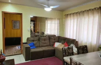 Casa com 3 quartos à venda na rua primeiro de maio, 903, niterói, canoas, 350 m2 por r$ 650.000