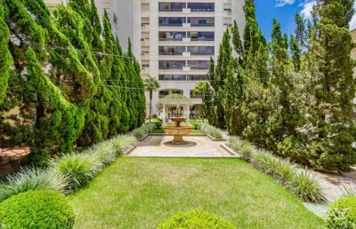 Cobertura com 3 quartos à venda na travessa jundiaí, 2200, higienópolis, porto alegre, 235 m2 por r$ 2.100.000