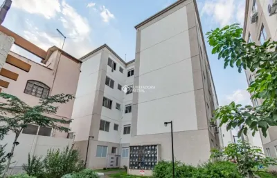 Apartamento com 2 quartos à venda na rua são nicolau, 850, estância velha, canoas, 41 m2 por r$ 220.000
