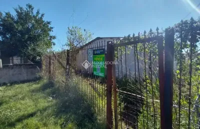 Terreno à venda na rua das allamandas, 168, harmonia, canoas, 432 m2 por r$ 250.000