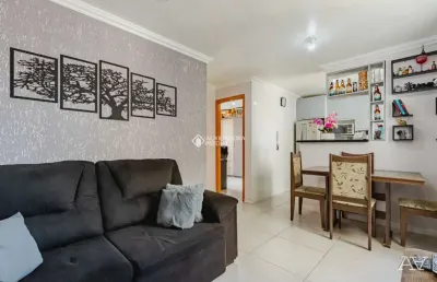 Apartamento com 2 quartos à venda na rua guarujá, 300, são josé, canoas, 41 m2 por r$ 225.000