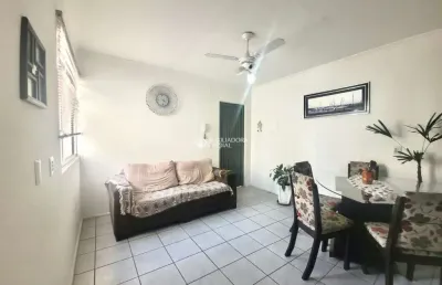 Apartamento com 2 quartos à venda na rua henrique stefani, 860, igara, canoas, 44 m2 por r$ 179.999