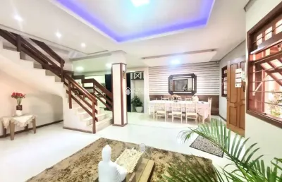 Casa com 4 quartos à venda na rua dois de novembro, 530, primor, sapucaia do sul, 286 m2 por r$ 1.330.000