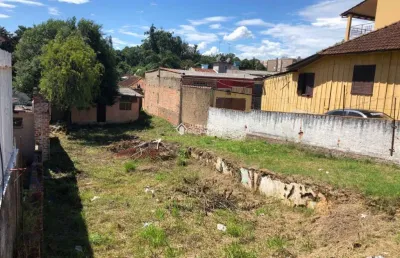 Terreno à venda na rua expedicionário, 376, nossa senhora das graças, canoas, 370 m2 por r$ 340.000