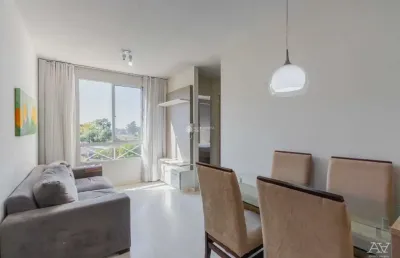 Apartamento com 2 quartos à venda na rua oliveira viana, 491, fátima, canoas, 42 m2 por r$ 200.000