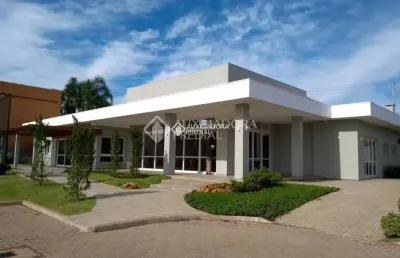 Terreno em condomínio fechado à venda na rua manuel bandeira, 55, marechal rondon, canoas, 369 m2 por r$ 905.000