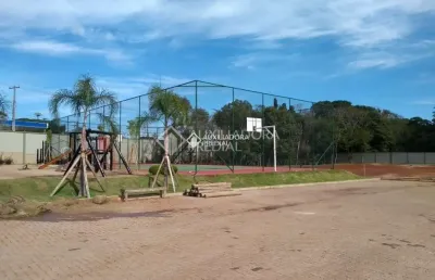 Terreno em condomínio fechado à venda na rua manuel bandeira, 55, marechal rondon, canoas, 369 m2 por r$ 905.000