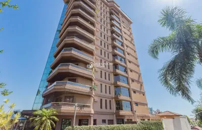 Apartamento com 3 quartos à venda na rua caetés, 149, centro, canoas, 310 m2 por r$ 1.400.000