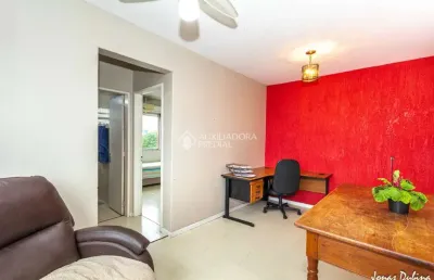 Apartamento com 2 quartos à venda na rua araçá, 280, centro, canoas, 56 m2 por r$ 279.999
