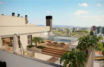 Apartamento com 2 quartos à venda na rua frederico guilherme ludwig, 219, centro, canoas, 60 m2 por r$ 486.000