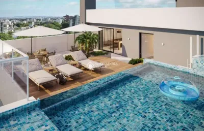 Apartamento com 1 quarto à venda na rua frederico guilherme ludwig, 219, centro, canoas, 41 m2 por r$ 366.000