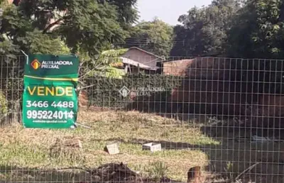 Terreno à venda na rua assis brasil, 531, niterói, canoas, 550 m2 por r$ 240.000