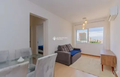 Apartamento com 2 quartos à venda na rua brasil, 1375, centro, canoas, 51 m2 por r$ 329.000