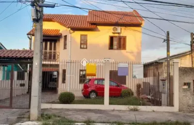 Casa com 3 quartos à venda na rua gramado, 411, mathias velho, canoas, 240 m2 por r$ 665.000