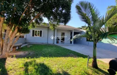 Casa com 5 quartos à venda na rua princesa isabel, 1133, fátima, canoas, 90 m2 por r$ 532.000