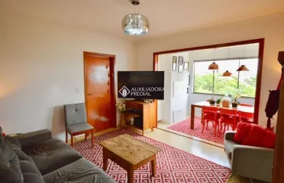 Apartamento com 3 quartos à venda na professor paula soares me, 93, jardim itu sabará, porto alegre, 102 m2 por r$ 578.000