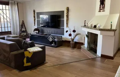 Casa com 3 quartos à venda na rua tenente antônio joão, 228, estância velha, canoas, 307 m2 por r$ 1.450.000