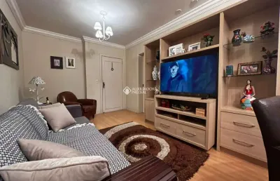 Apartamento com 3 quartos à venda na rua são francisco, 232, nossa senhora das graças, canoas, 110 m2 por r$ 450.000