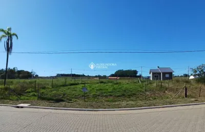 Terreno à venda na rua passo do caí, 6, california, nova santa rita, 356 m2 por r$ 149.150