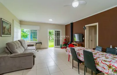 Casa com 3 quartos à venda na rua das angélicas, 189, estância velha, canoas, 234 m2 por r$ 1.480.000