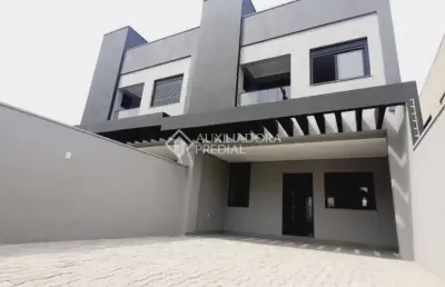 Casa com 3 quartos à venda na rua mamoré, 318, igara, canoas, 144 m2 por r$ 750.000