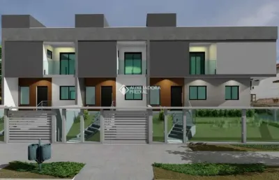 Casa com 3 quartos à venda na rua rio negro, 755, igara, canoas, 183 m2 por r$ 1.094.000