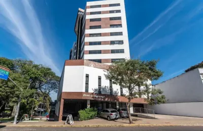 Sala comercial à venda na rua sete povos, 330, marechal rondon, canoas, 42 m2 por r$ 317.000