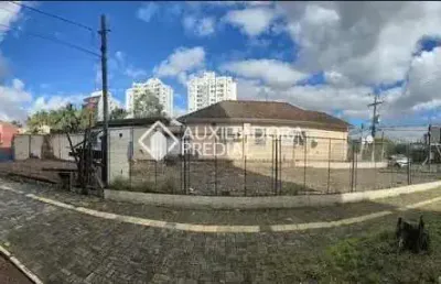 Terreno à venda na rua regente feijó, 29, centro, canoas, 365 m2 por r$ 750.000