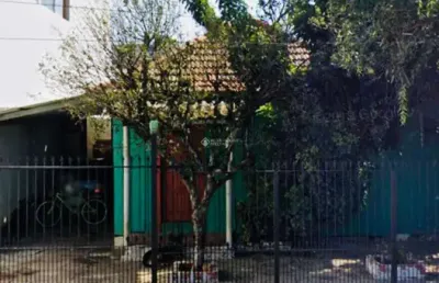 Terreno à venda na rua gaspar lemos, 127, nossa senhora das graças, canoas, 300 m2 por r$ 350.000