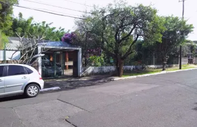 Casa com 5 quartos à venda na rua pero vaz de caminha, 429, nossa senhora das graças, canoas, 280 m2 por r$ 1.272.000