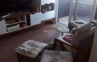 Apartamento com 2 quartos à venda na rua brasil, 121, centro, canoas, 53 m2 por r$ 350.000