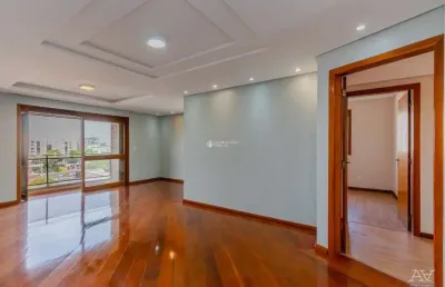 Apartamento com 4 quartos à venda na rua plácido de castro, 154, marechal rondon, canoas, 126 m2 por r$ 750.000