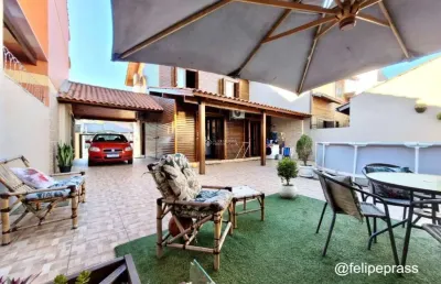 Casa com 3 quartos à venda na avenida dona rosalina, 901, igara, canoas, 200 m2 por r$ 679.990