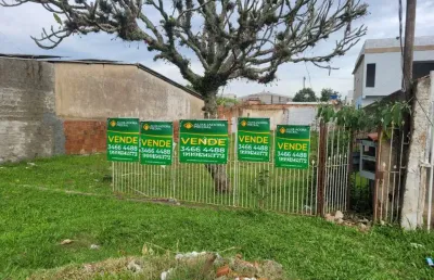 Terreno à venda na beco rui barbosa, 1176, fátima, canoas, 330 m2 por r$ 189.900