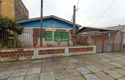 Terreno à venda na rua pandiá calógeras, 1114, niterói, canoas, 484 m2 por r$ 450.000