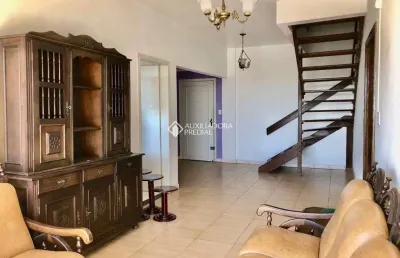 Cobertura com 3 quartos à venda na rua frederico guilherme ludwig, 579, centro, canoas, 197 m2 por r$ 515.000