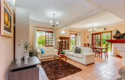 Casa com 4 quartos à venda na rua gabriel miro, 315, marechal rondon, canoas, 504 m2 por r$ 2.470.000