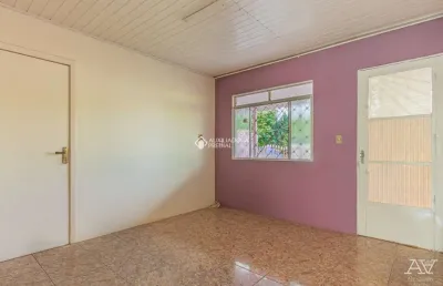 Casa com 3 quartos à venda na sessenta e cinco, 23, guajuviras, canoas, 110 m2 por r$ 239.000