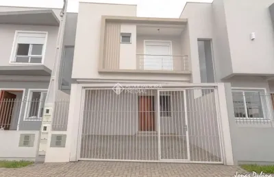 Casa com 3 quartos à venda na frei henrique de coimbra, 664, nossa senhora das graças, canoas, 142 m2 por r$ 594.999