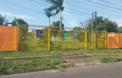 Terreno em condomínio fechado à venda na rua selso fidélis jardim, 550, olaria, canoas, 1000 m2 por r$ 487.000