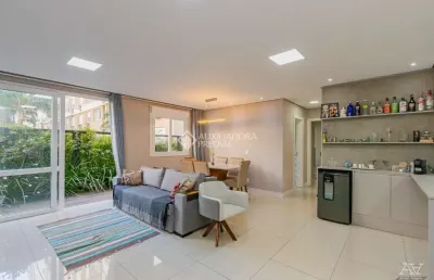 Apartamento com 2 quartos à venda na avenida doutor sezefredo azambuja vieira, 2277, estância velha, canoas, 98 m2 por r$ 639.000
