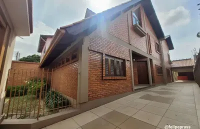 Casa com 2 quartos à venda na rua boa saúde, 211, rio branco, canoas, 380 m2 por r$ 1.499.999