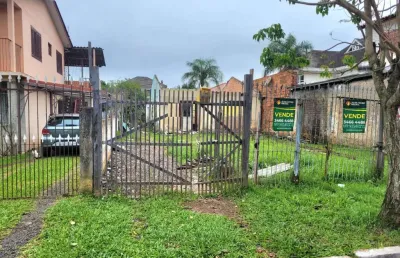 Terreno à venda na rua passo fundo, 490, mathias velho, canoas, 500 m2 por r$ 500.000