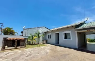 Casa com 2 quartos à venda na rua dona josefina, 822, capão da cruz, sapucaia do sul, 133 m2 por r$ 620.000