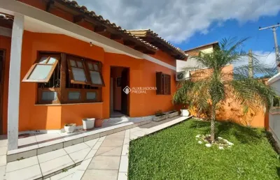Casa com 2 quartos à venda na rua da felicidade, 234, estância velha, canoas, 67 m2 por r$ 650.000