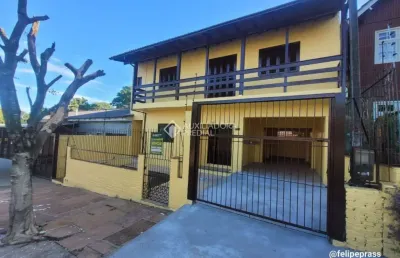 Casa com 3 quartos à venda na rua dona isabel, 163, rio branco, são leopoldo, 213 m2 por r$ 489.000
