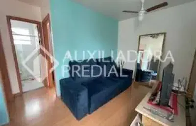 Apartamento com 2 quartos à venda na rosinha dos santos cardoso, 196, estância velha, canoas, 40 m2 por r$ 192.000