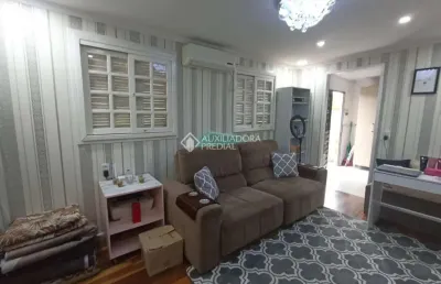 Casa com 2 quartos à venda na rua capistrano de abreu, 1483, niterói, canoas, 242 m2 por r$ 527.000